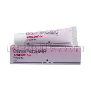 Acnesol Gel 1%