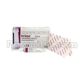 Prilox Cream