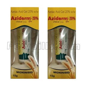 Aziderm 20% Gel
