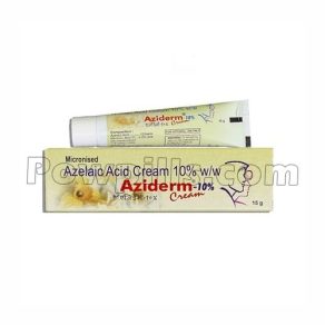 Aziderm Cream 10%