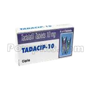 tadalafil 10mg cipla