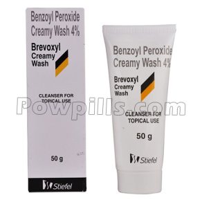 Brevoxyl Creamy Wash