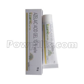 Ezanic 10% Cream (Azelaic Acid)