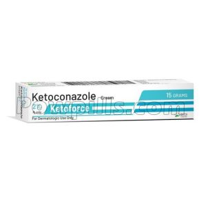 Ketoconazole Cream 15gm