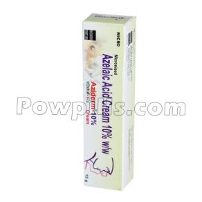 Aziderm 10% Gel