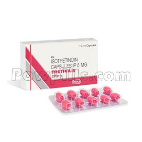 Tretiva 5 Mg Soft Capsule