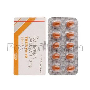 Tretiva 10 Mg Soft Capsule