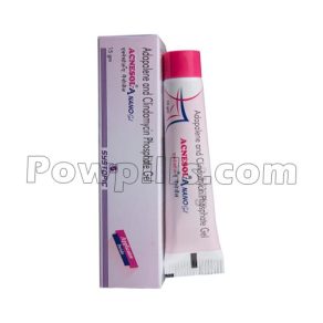 Acnesol A Nano Gel 15gm