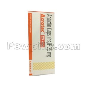 Acrotac 25mg