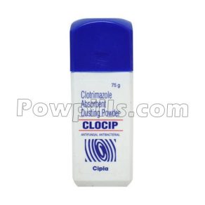 Clocip (Clotrimazole)