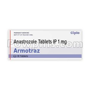 Anastrozole 1 Mg