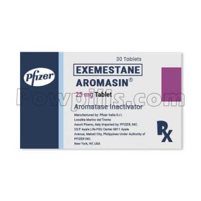 Aromasin 25 Mg
