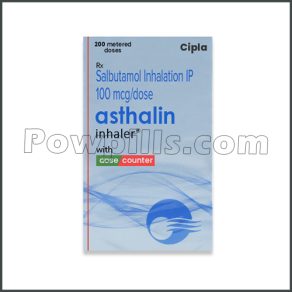 Asthalin Inhaler