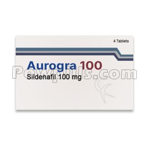 Aurogra 100 Mg