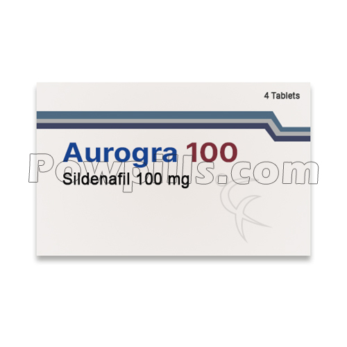 Aurogra 100 Mg 1 Aurogra 100 Mg