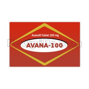 Avana 100 Mg