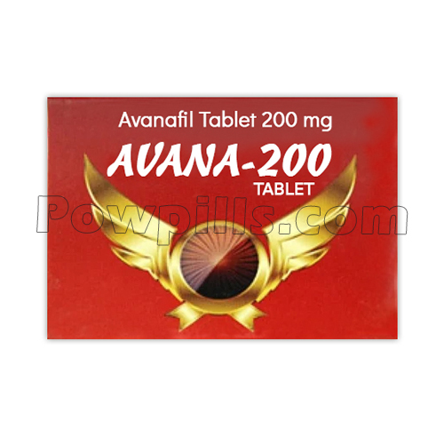 Avana 200 Mg 1 Avana 200 Mg