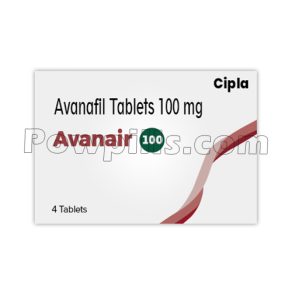 Avanafil 100 Mg