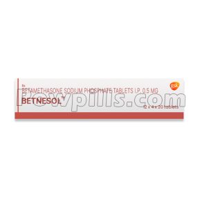 Betnesol 0.5Mg