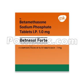 Betnesol 1 Mg (Betamethasone Dipropionate)