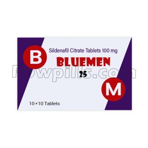 Bluemen 25 Mg