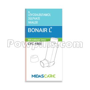 Bonair Inhaler (Salbutamol)