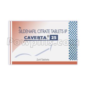 Caverta 25 Mg