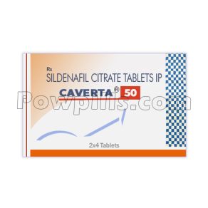 Caverta 50 Mg