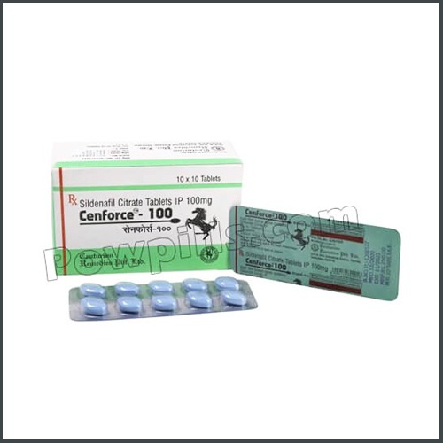 Buy Cenforce 100 Mg (Sildenafil) Best Viagra Tablets Online