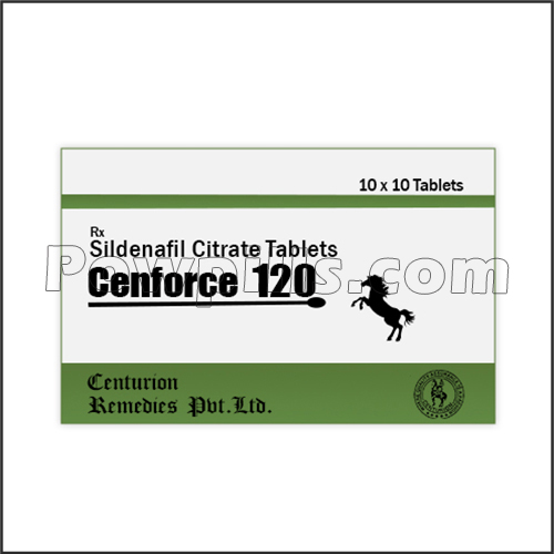 Cenforce 120 Mg