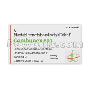 Combunex 800 Mg