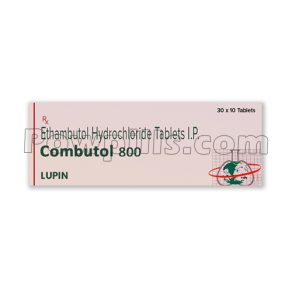 Combutol 800 Mg