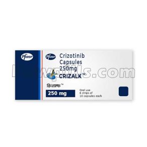 Crizalk 250 Mg