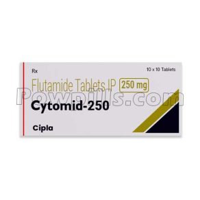 Cytomid (Flutamide) - 250 Mg
