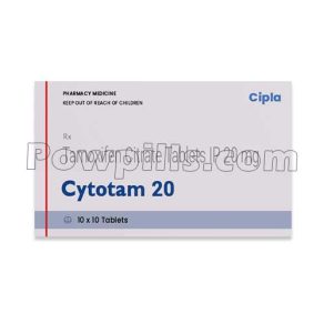 Cytotam Tamoxifen 20 Mg
