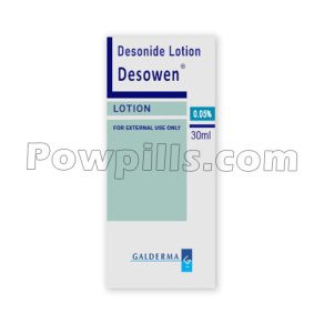 Desowen Lotion (Desonide)