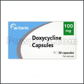 Doxycycline 100 Mg