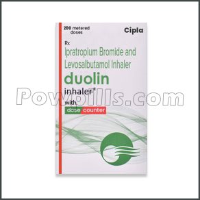 Duolin Inhaler