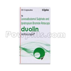 Duolin Rotacaps