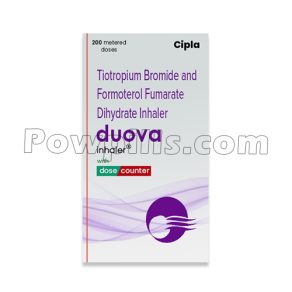 Duova Inhaler