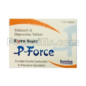 Extra Super P Force