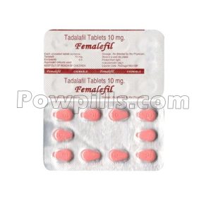 Femalefil 10 Mg