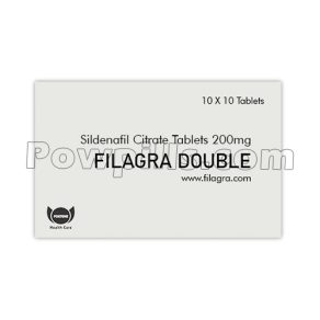 Filagra Double 200 Mg
