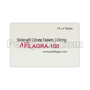 Filagra Pink 100 Mg