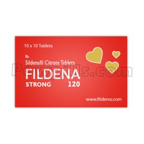 Fildena 120 Mg