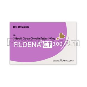 Fildena CT 100 Mg