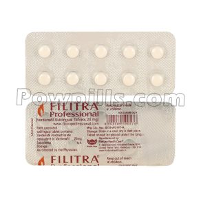 Filitra Professional