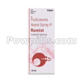 Flomist Nasal Spray (Fluticasone Propionate)