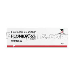 Flonida Cream 5%
