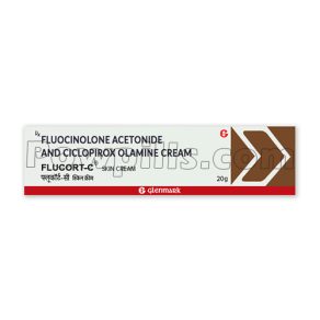 Flucort C Cream